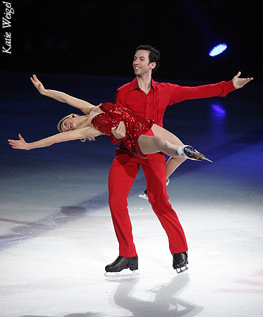 Ekaterina Gordeeva &amp; Ben Agosto