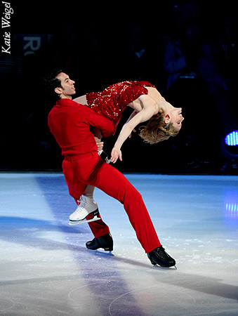 Tanith Belbin &amp; Ben Agosto