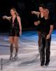 Joannie Rochette, Sasha Cohen, and Kurt Browning