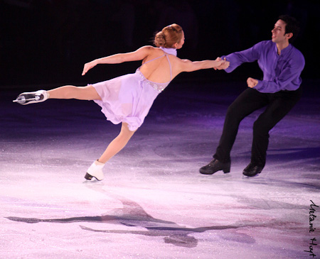 Tanith Belbin &amp; Ben Agosto