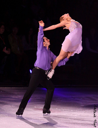 Tanith Belbin &amp; Ben Agosto