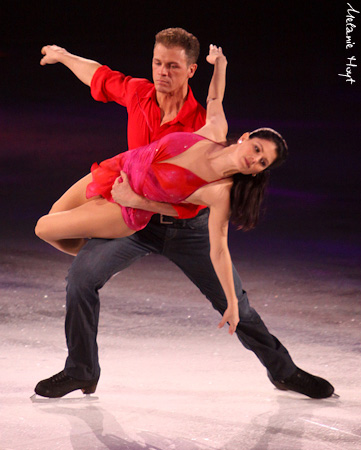 Jamie Salé &amp; David Pelletier