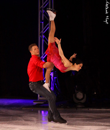 Jamie Salé &amp; David Pelletier