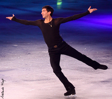 Evan Lysacek