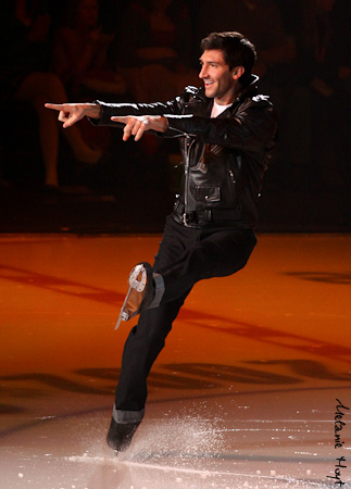 Evan Lysacek