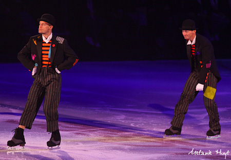 Kurt Browning and Todd Eldredge