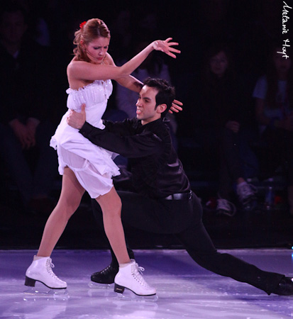 Tanith Belbin &amp; Ben Agosto