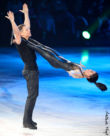 Jamie Salé &amp; David Pelletier