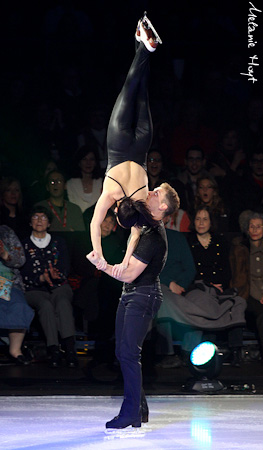 Jamie Salé &amp; David Pelletier