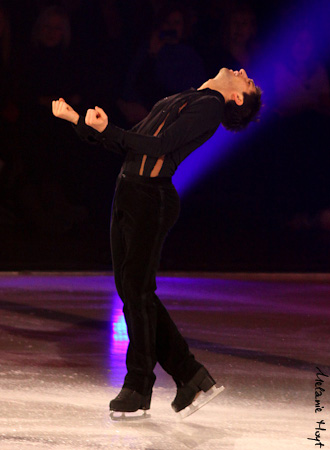 Evan Lysacek