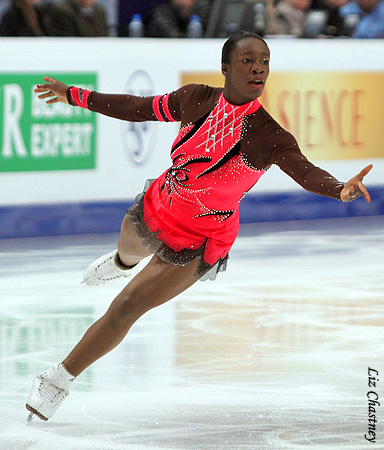 Mae Berenice Meite (FRA)