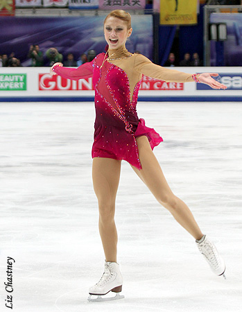 Ksenia Makarova (RUS)