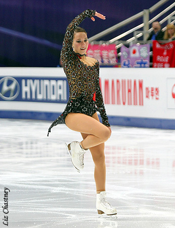Sarah Hecken (GER)