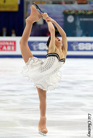 Kanako Murakami (JPN)
