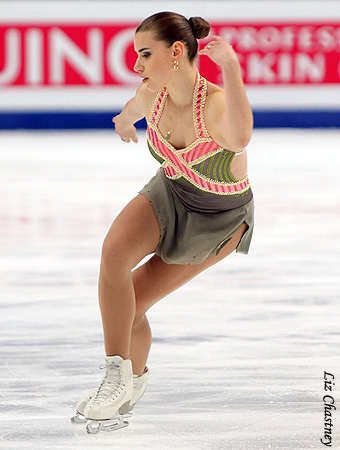 Cynthia Phaneuf (CAN)