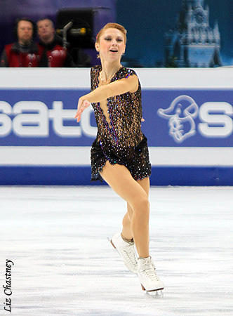 Ksenia Makarova (RUS)