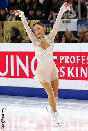 Miki Ando (JPN)