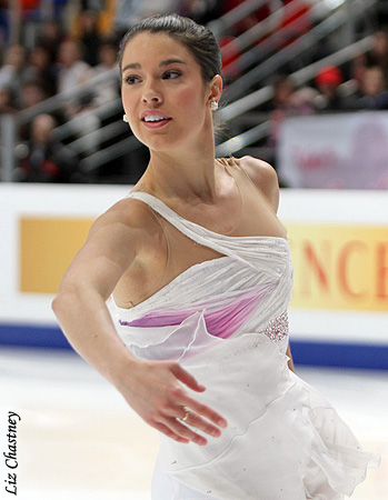 Alissa Czisny (USA)