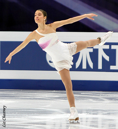 Alissa Czisny (USA)