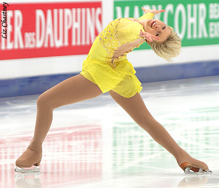 Rachael Flatt (USA)