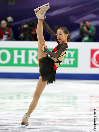Mao Asada (JPN)