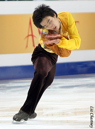 Nan Song (CHN)