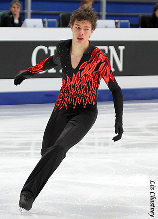 Jorik Hendrickx (BEL)