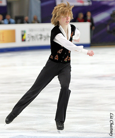 Kevin Reynolds (CAN)