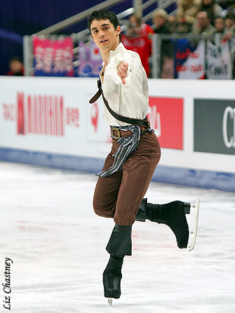 Javier Fernandez (ESP)