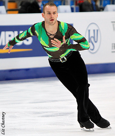 Kevin Van Der Perren (BEL)