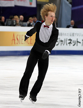 Anton Kovalevski (UKR)