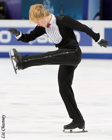Anton Kovalevski (UKR)