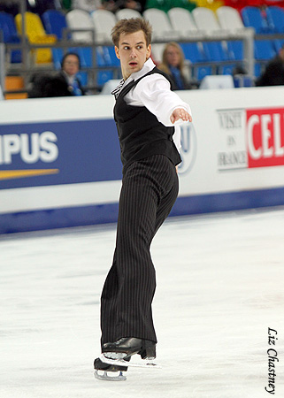 Peter Liebers (GER)