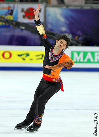 Samuel Contesti (ITA)