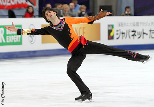 Samuel Contesti (ITA)