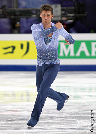 Brian Joubert (FRA)