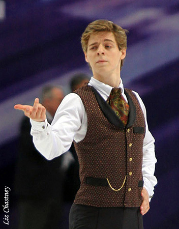 Richard Dornbush (USA)