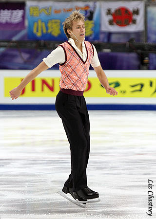 Michal Brezina (CZE)