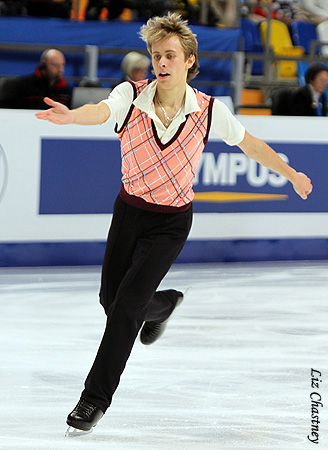 Michal Brezina (CZE)