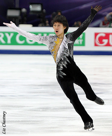Denis Ten (KAZ)