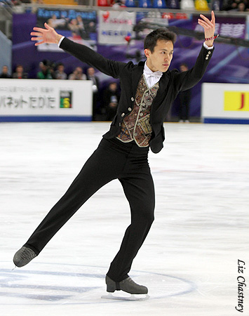 Patrick Chan (CAN)