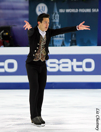 Patrick Chan (CAN)