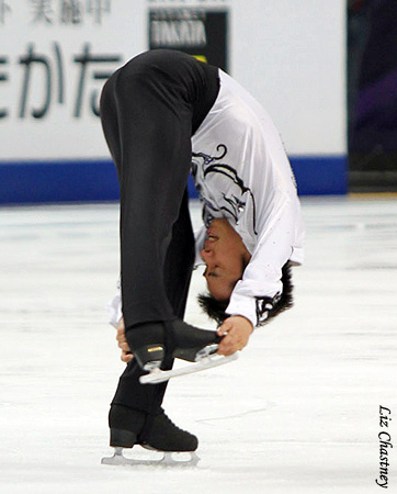 Nobunari Oda (JPN)
