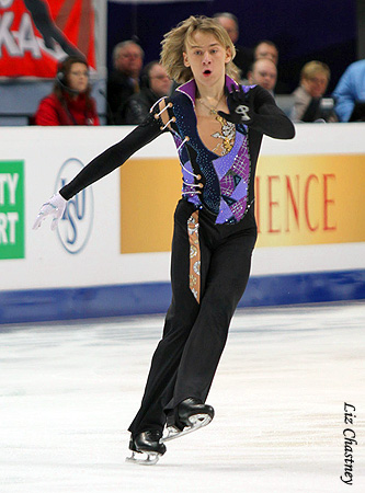 Artur Gachinski (RUS)