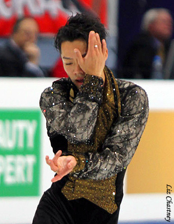 Daisuke Takahashi (JPN)