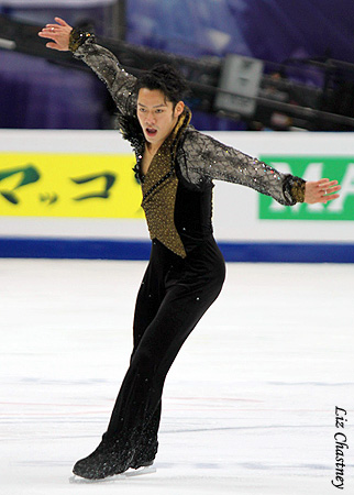 Daisuke Takahashi (JPN)