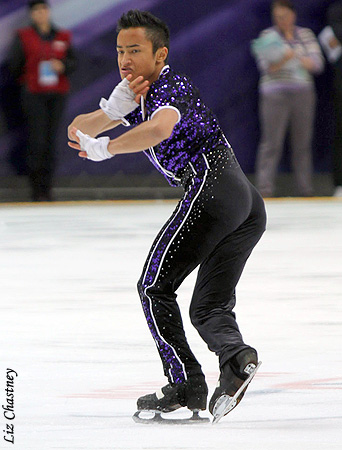 Florent Amodio (FRA)