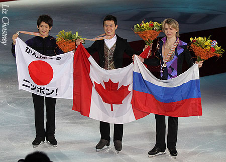 The 2011 World Champions: Men
