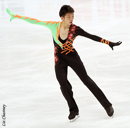 Hau Yin Lee (HKG)