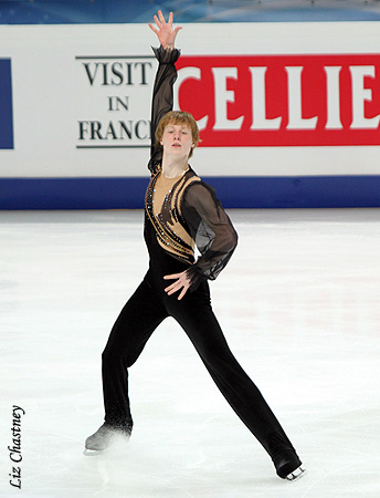 Vitali Luchanok (BLR)